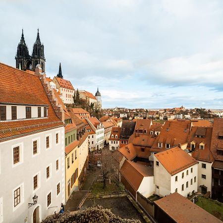 Altstadtjuwel Meißen Zewnętrze zdjęcie