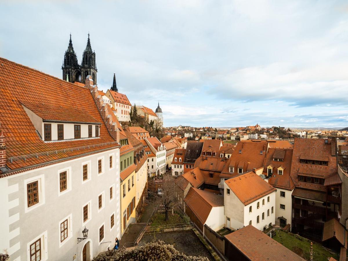 Altstadtjuwel Meißen Zewnętrze zdjęcie