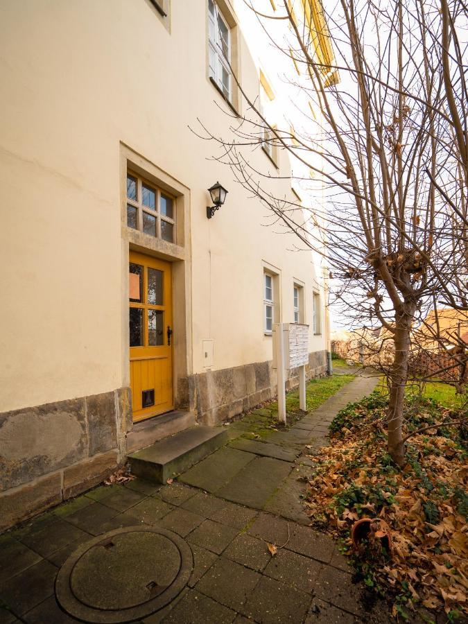 Altstadtjuwel Meißen Zewnętrze zdjęcie