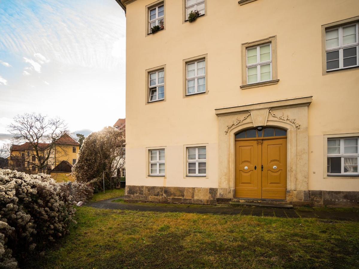 Altstadtjuwel Meißen Zewnętrze zdjęcie